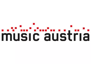 Logo vom Music Austria 