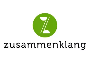 Logo vom Musikgeschäft Zusammenklang in Feldkirch - Vorarlberg